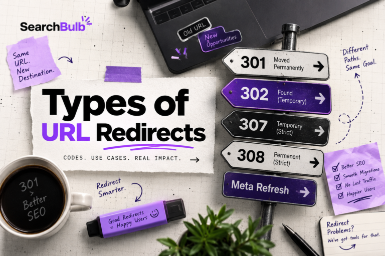 Types of Redirects: Every Redirect Code Explained