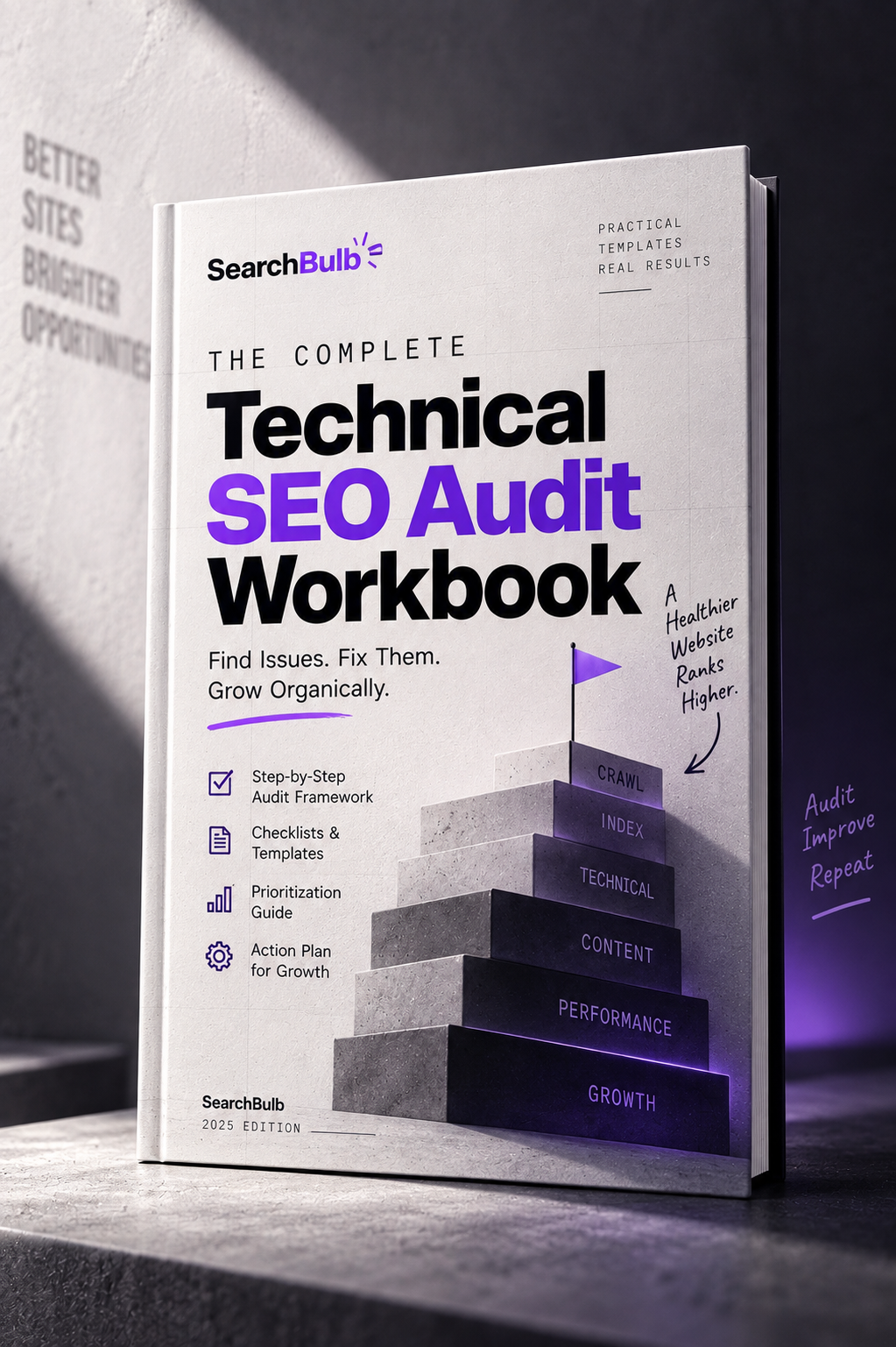 The Complete Technical SEO Audit Workbook